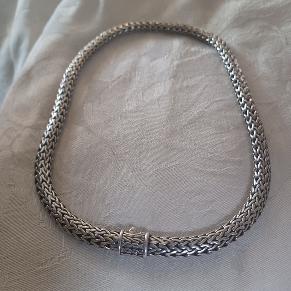 John Hardy Jewelry - John Hardy Classic Chain Necklace, Sterling Silver, 16 inch